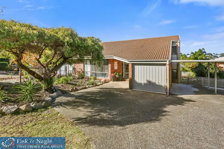 Sixth view of Homely unit listing, 1/34 Golf Circuit, Tura Beach NSW 2548