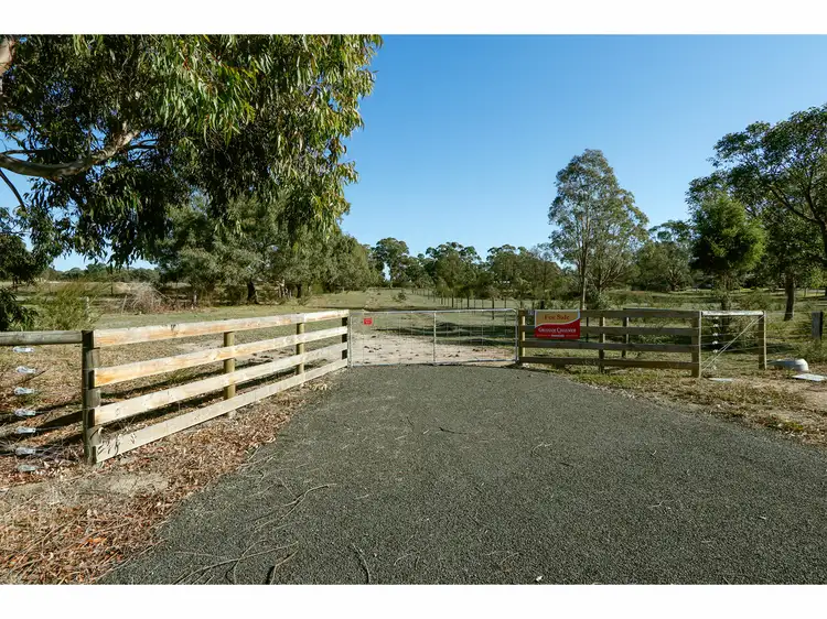 Main view of Homely land listing, 29 Gerrand Drive, Longford VIC 3851