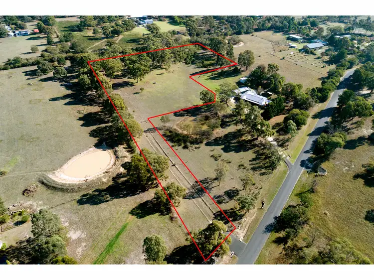 Second view of Homely land listing, 29 Gerrand Drive, Longford VIC 3851