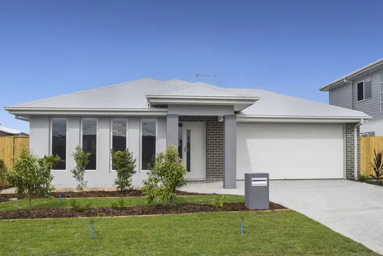 Main view of Homely house listing, 45 Meredith Crescent, Baringa QLD 4551