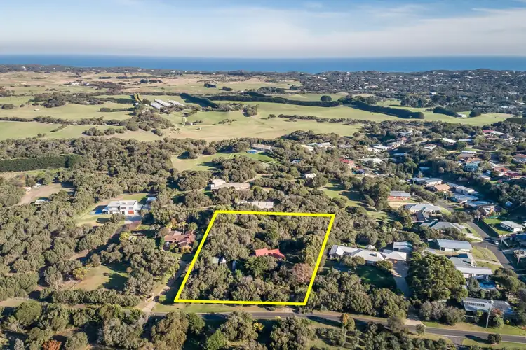 Second view of Homely house listing, 37 Creedmore Drive, Rye VIC 3941