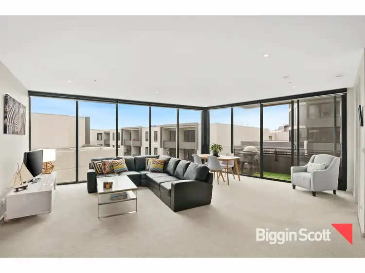 B605/55 Bay Street, Port Melbourne VIC 3207
