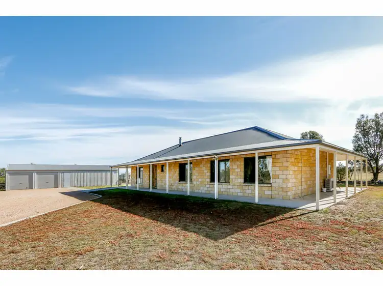 Main view of Homely rural property listing, 38 Avonlea Estate Road, Stratford VIC 3862