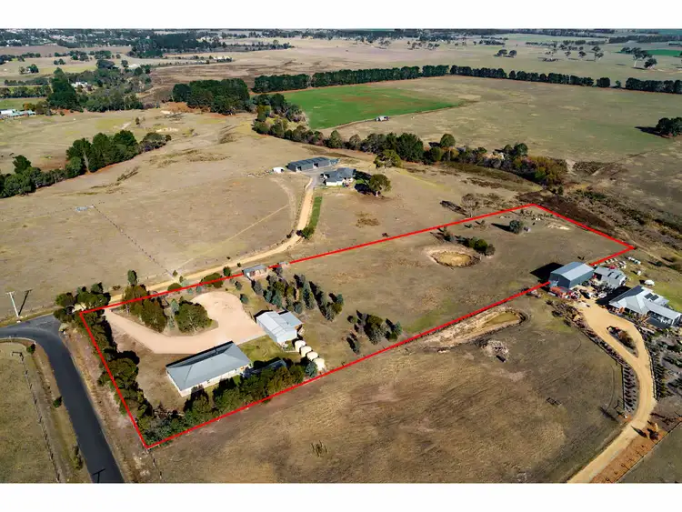 Second view of Homely rural property listing, 38 Avonlea Estate Road, Stratford VIC 3862