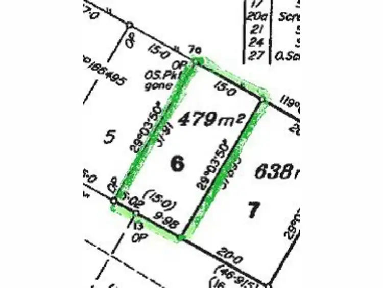 Second view of Homely land listing, 11 Bridgewater Drive, Condon QLD 4815