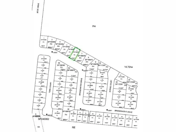 Fourth view of Homely land listing, 11 Bridgewater Drive, Condon QLD 4815