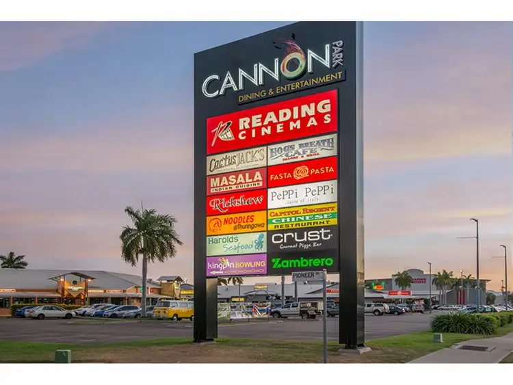 Fifth view of Homely land listing, 11 Bridgewater Drive, Condon QLD 4815