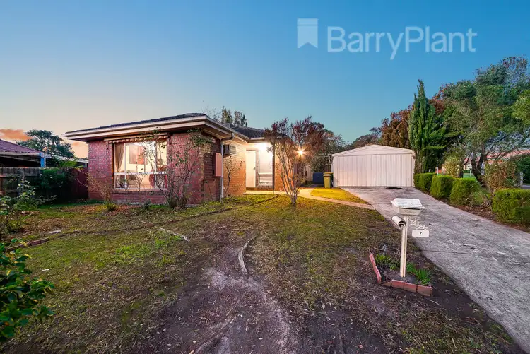 7 Pargeter Court, Pakenham VIC 3810