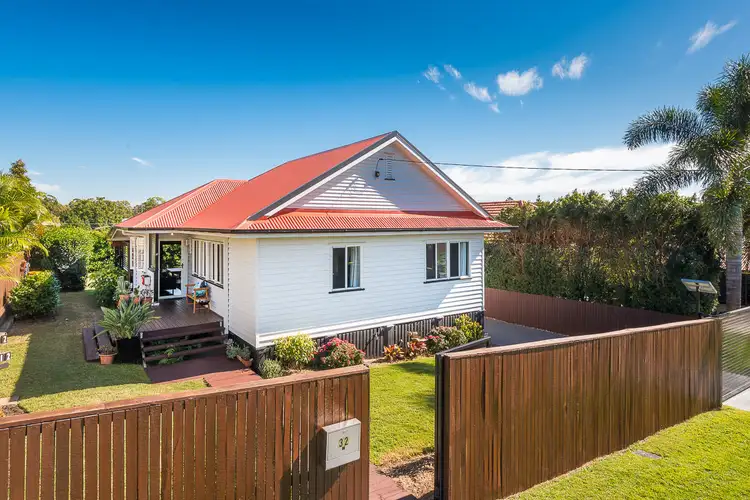 Fifth view of Homely house listing, 32 Handcroft Street, Wavell Heights QLD 4012