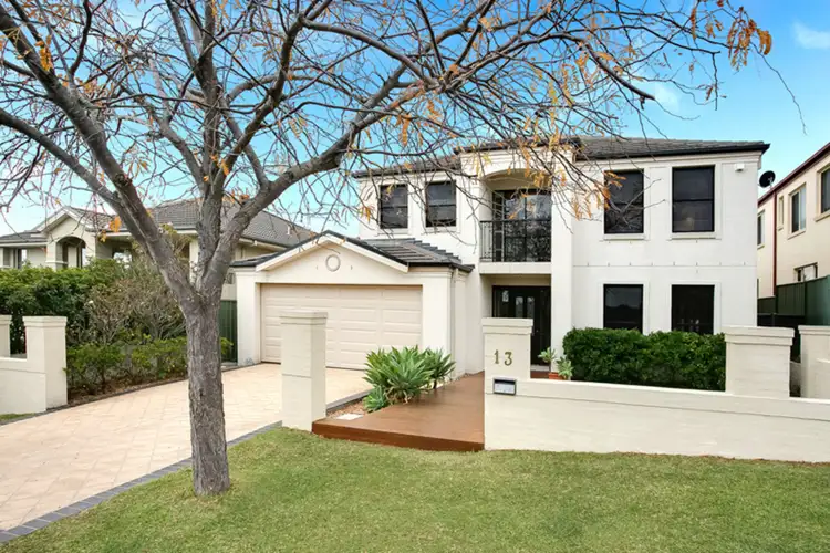 13 Rosecrea Court, Glenmore Park NSW 2745