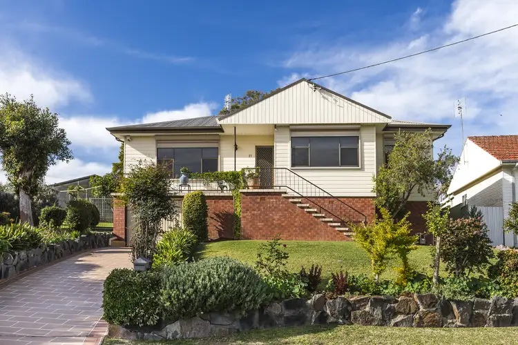 Main view of Homely house listing, 27 Caldwell Avenue, Dudley NSW 2290
