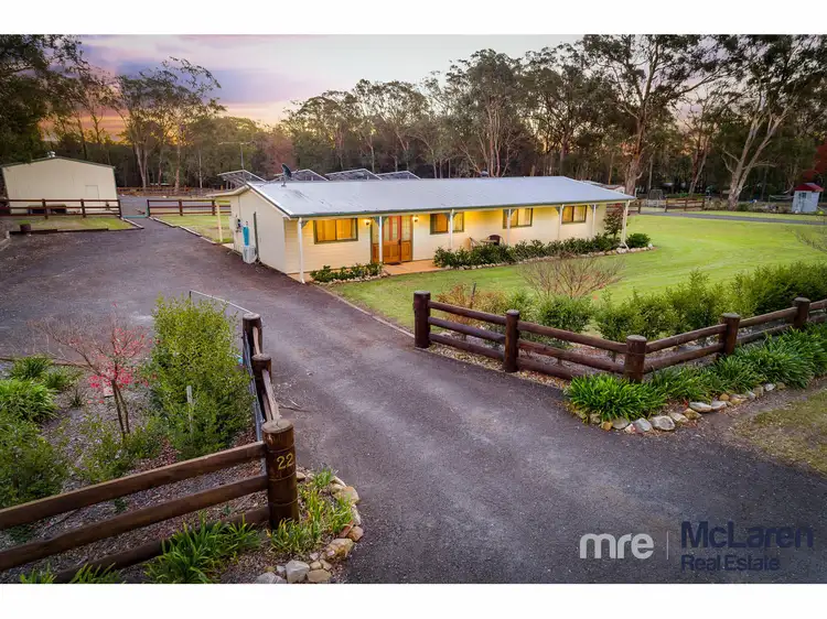 22 Binalong Road, Belimbla Park NSW 2570