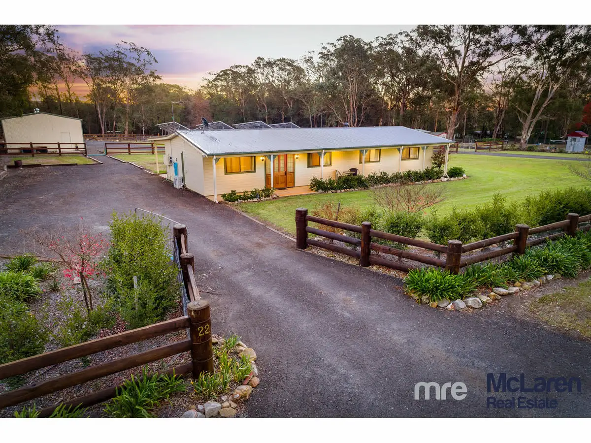 Main view of Homely rural property listing, 22 Binalong Road, Belimbla Park NSW 2570