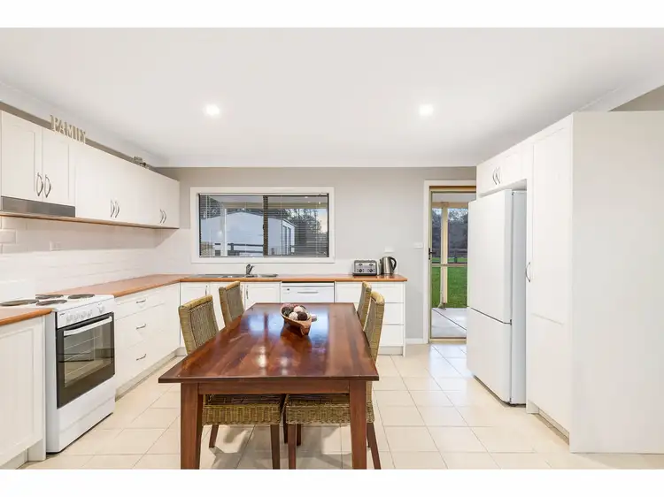 Second view of Homely rural property listing, 22 Binalong Road, Belimbla Park NSW 2570