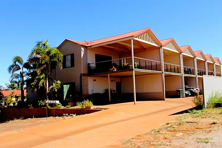 Second view of Homely apartment listing, 2/79 Kingsmill, Port Hedland WA 6721