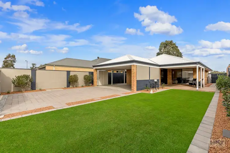 Third view of Homely house listing, 10 Elmridge Parkway, Ellenbrook WA 6069