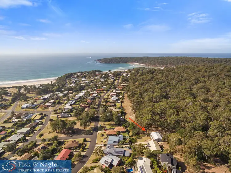 Second view of Homely house listing, 36 Jinjerra Parade, Pambula Beach NSW 2549