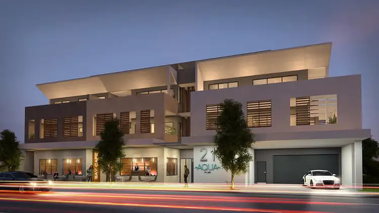 204/21-23 Lake Street, Warners Bay NSW 2282