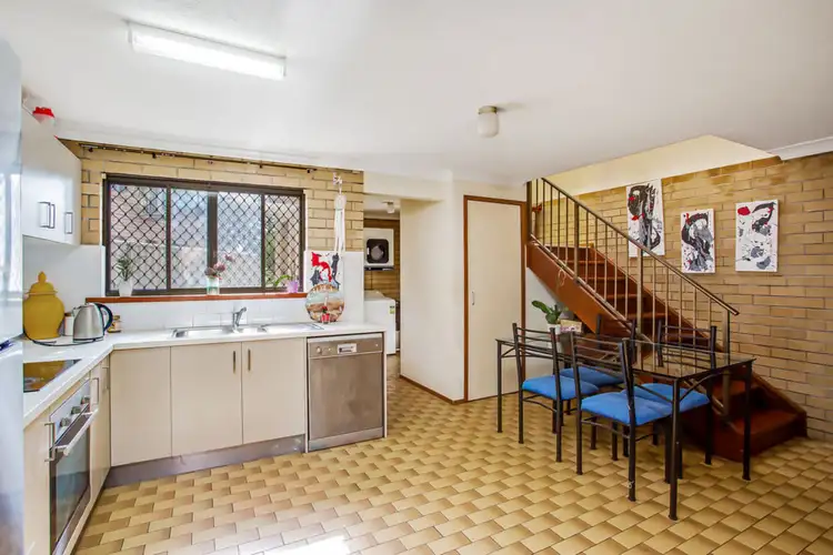 Main view of Homely townhouse listing, 6/10 Angie Court, Mermaid Waters QLD 4218