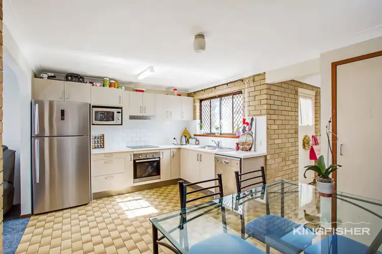 Second view of Homely townhouse listing, 6/10 Angie Court, Mermaid Waters QLD 4218