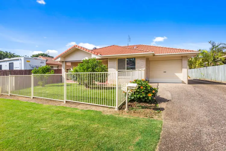 Main view of Homely semi-detached listing, 1/5 Grassmere Court, Banora Point NSW 2486
