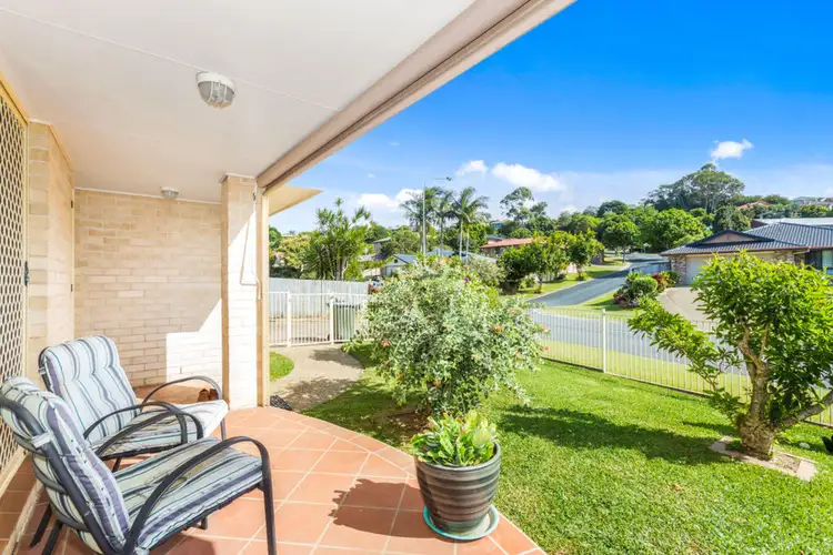 Second view of Homely semi-detached listing, 1/5 Grassmere Court, Banora Point NSW 2486
