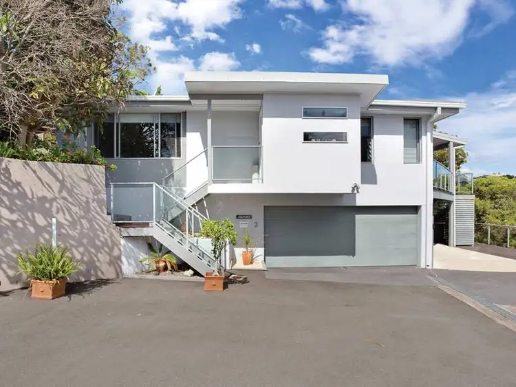 Second view of Homely house listing, 3 Kerrie Close, Nelson Bay NSW 2315