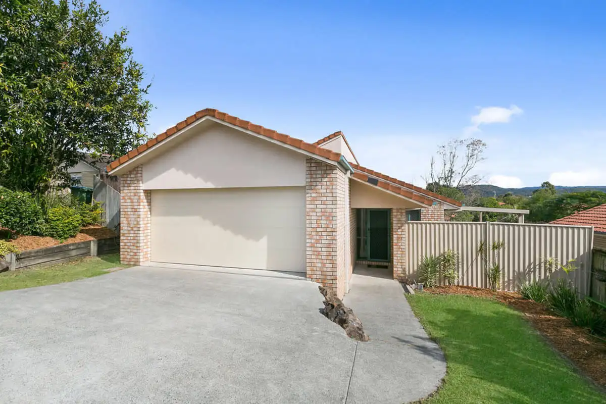 Main view of Homely house listing, 7 Inverness Court, Nerang QLD 4211