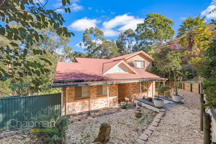 12 Argyll Road, Winmalee NSW 2777