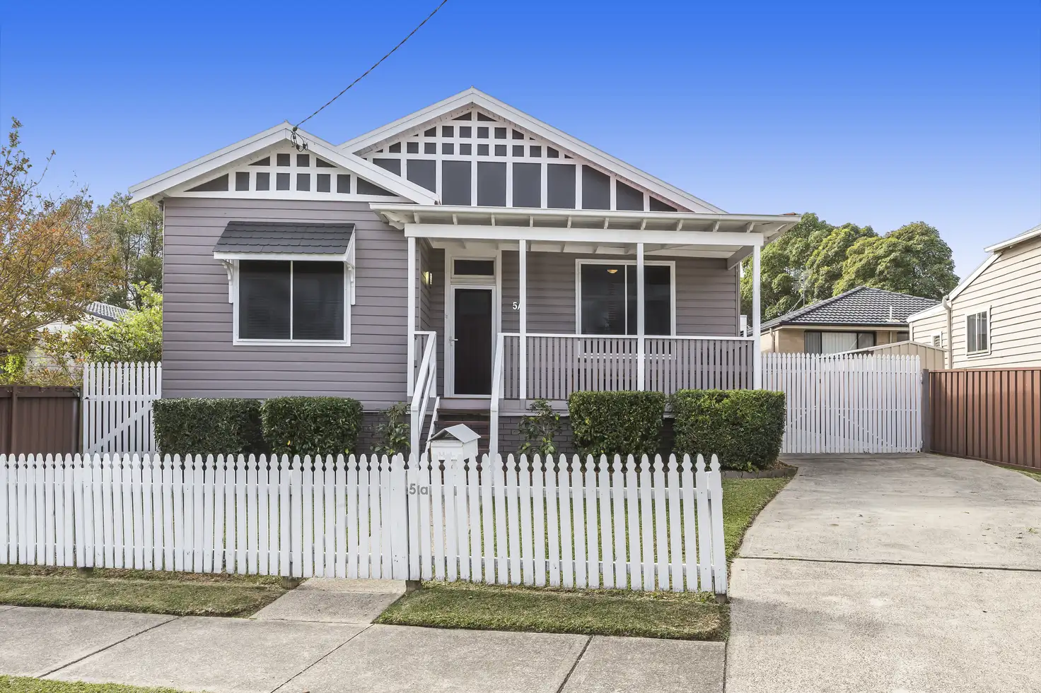 Main view of Homely house listing, 5a Walford Street, Wallsend NSW 2287