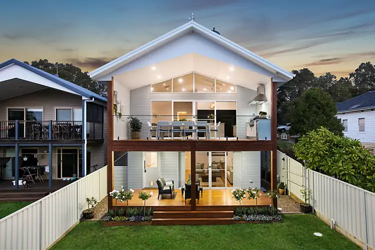 Second view of Homely house listing, 34 Chilcott Street, Lambton NSW 2299
