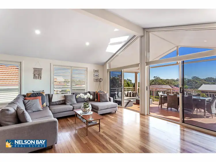 Third view of Homely house listing, 74 Sergeant Baker Drive, Corlette NSW 2315