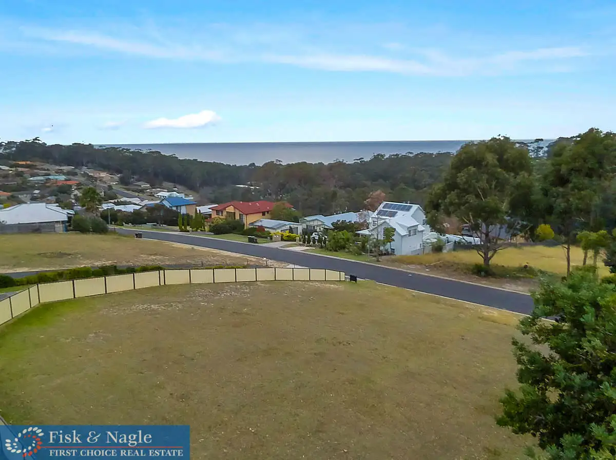 Main view of Homely land listing, 11B Elizabeth Parade, Tura Beach NSW 2548