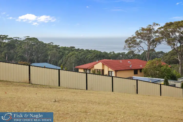 Second view of Homely land listing, 11B Elizabeth Parade, Tura Beach NSW 2548