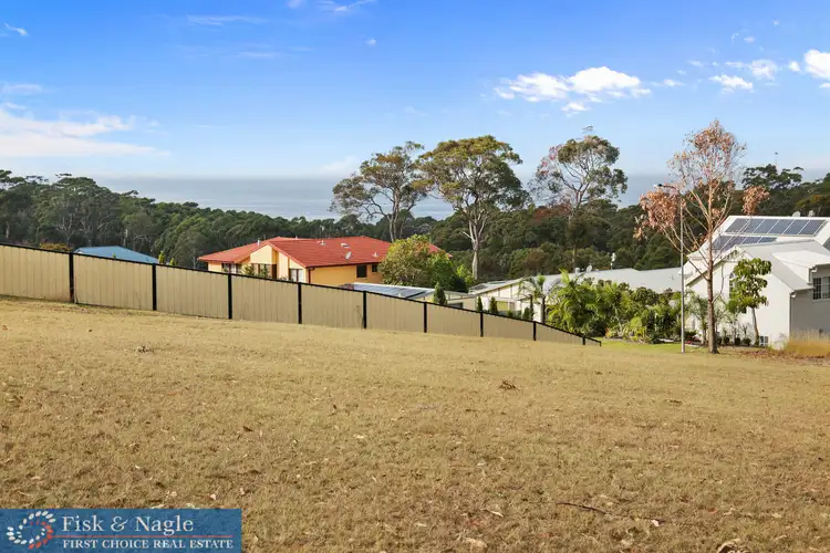 Fourth view of Homely land listing, 11B Elizabeth Parade, Tura Beach NSW 2548