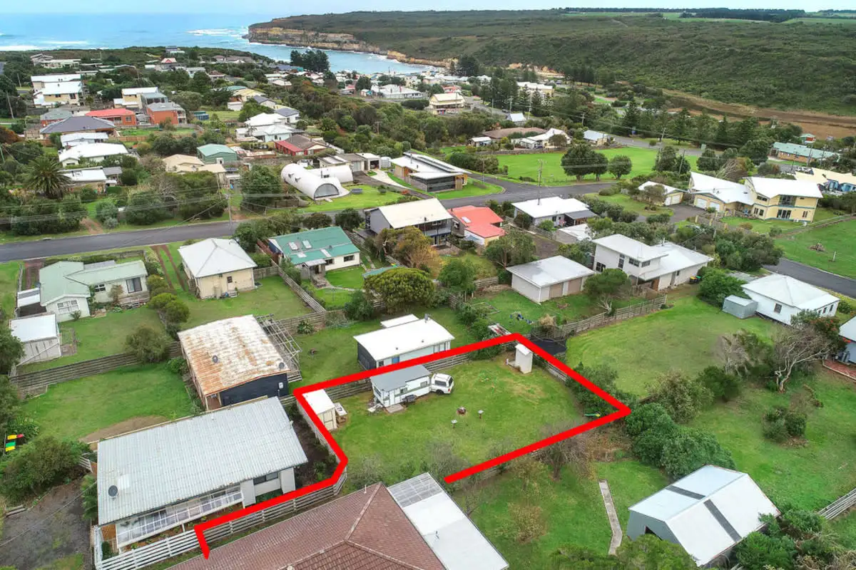 Main view of Homely land listing, 47B Pitcher Street, Port Campbell VIC 3269