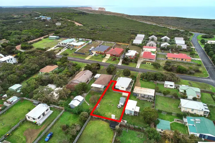 Second view of Homely land listing, 47B Pitcher Street, Port Campbell VIC 3269