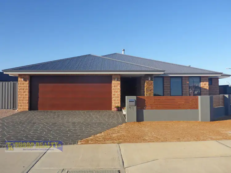 Main view of Homely house listing, 21 Waterlily Way, Castletown WA 6450