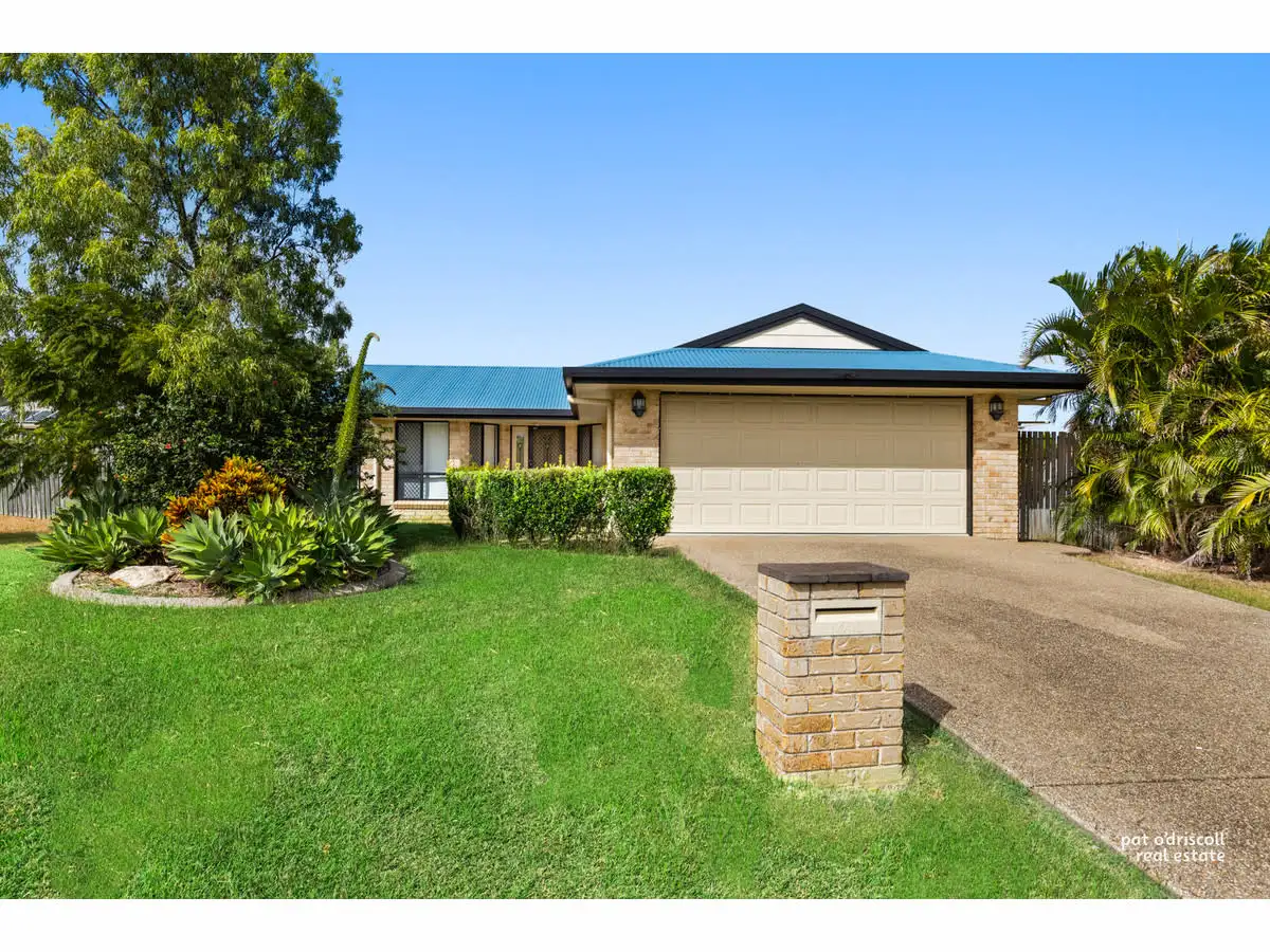 Main view of Homely house listing, 11 Jacaranda, Norman Gardens QLD 4701