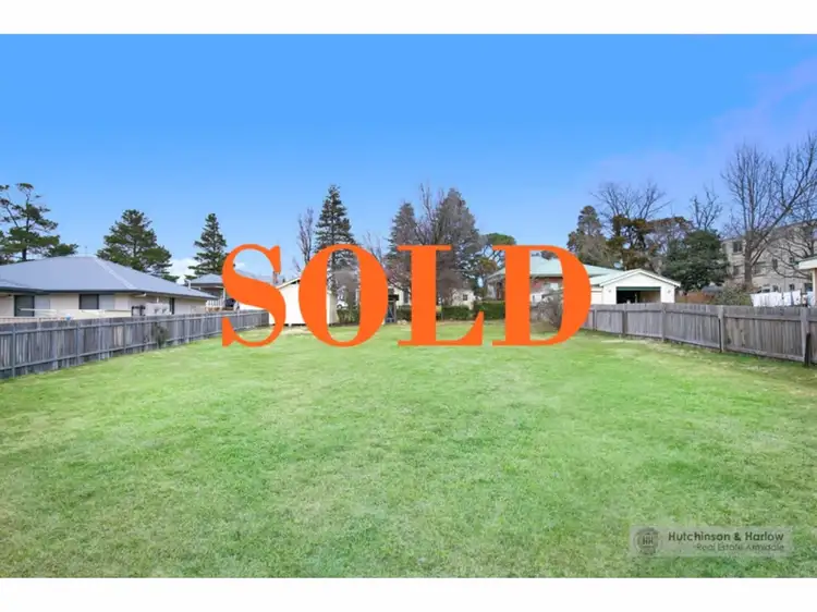 LOT 1, 283 Beardy Street, Armidale NSW 2350