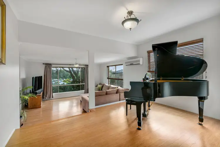 Second view of Homely house listing, 8 Quartz Place, Carrara QLD 4211