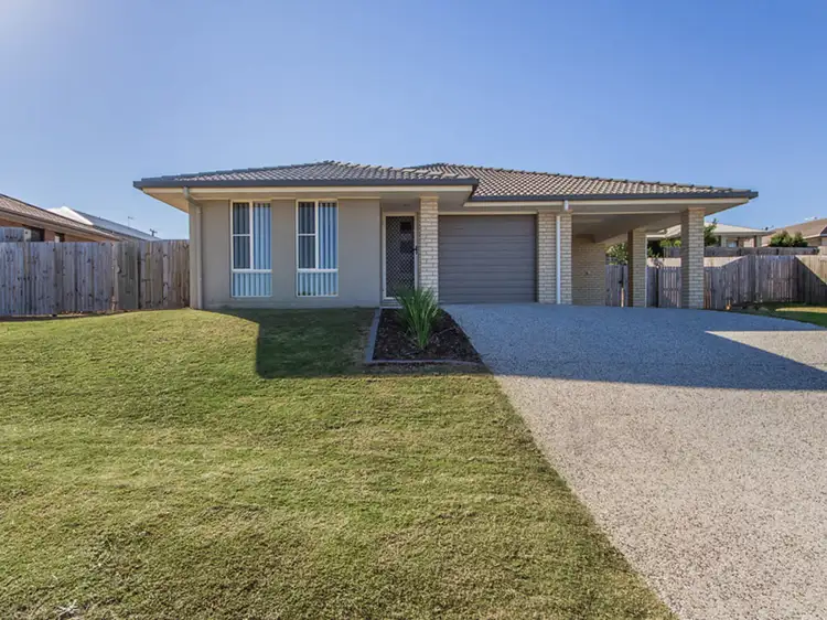 Main view of Homely house listing, 20 Moonie Crescent, Brassall QLD 4305