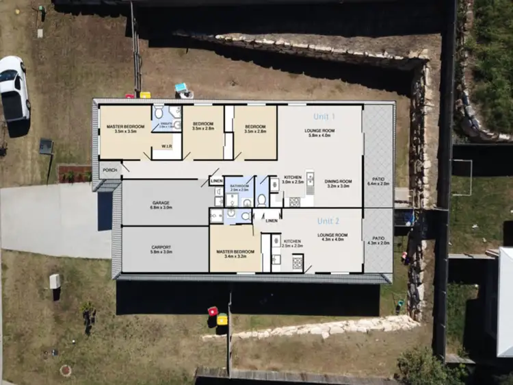 Second view of Homely house listing, 20 Moonie Crescent, Brassall QLD 4305