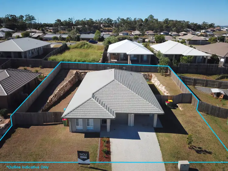 Fourth view of Homely house listing, 20 Moonie Crescent, Brassall QLD 4305