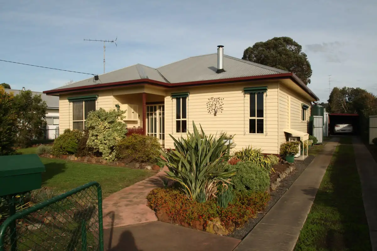 Main view of Homely house listing, 55 McLeod Street, Coleraine VIC 3315