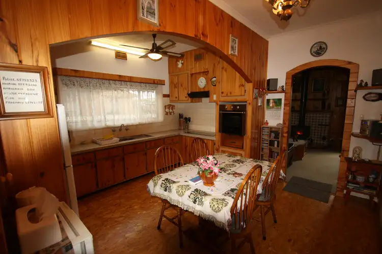 Second view of Homely house listing, 55 McLeod Street, Coleraine VIC 3315