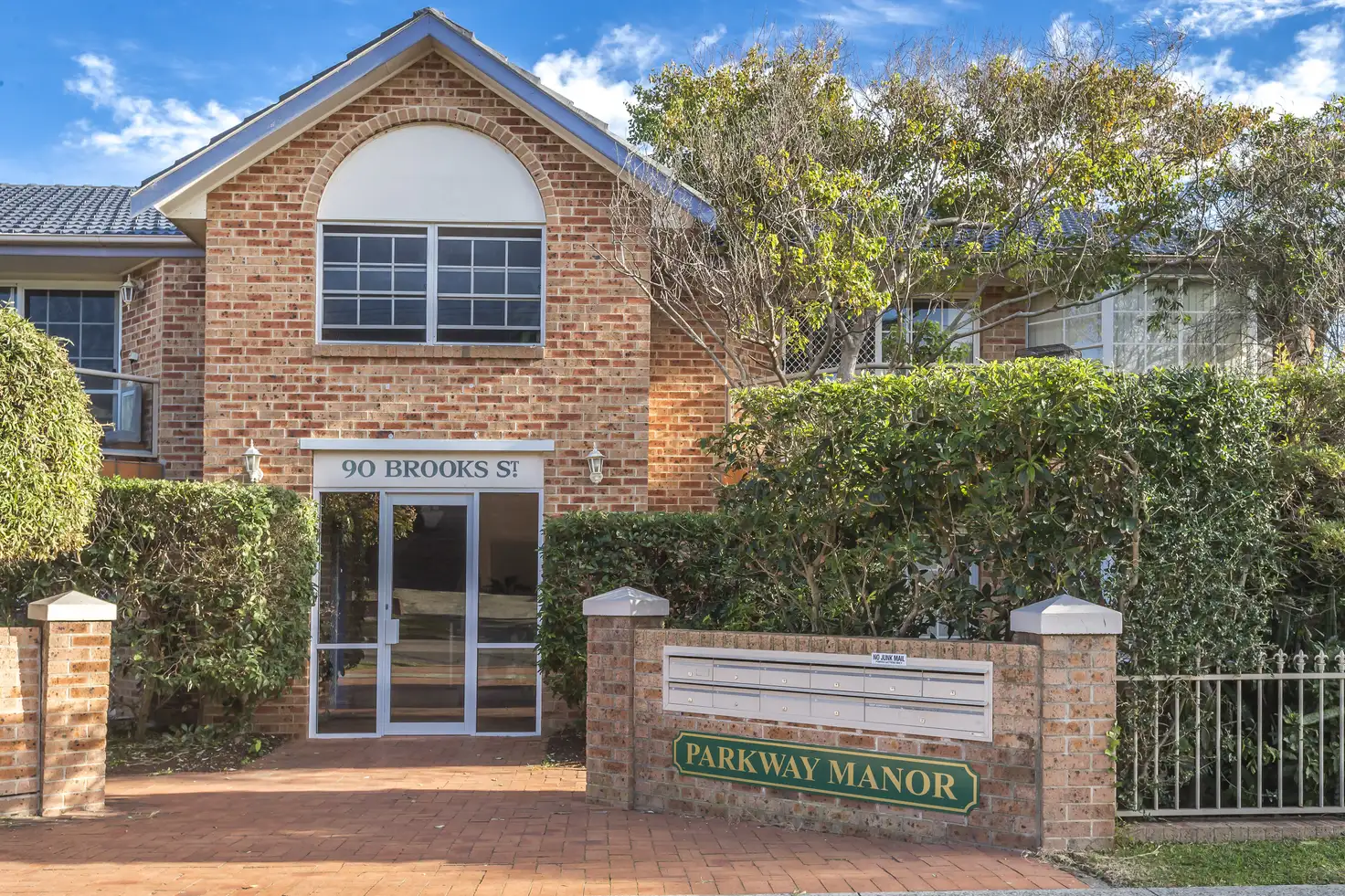 Main view of Homely unit listing, 18/90 Brooks Street, Cooks Hill NSW 2300