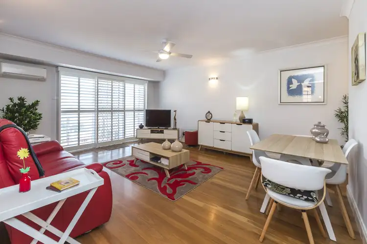 Fourth view of Homely unit listing, 18/90 Brooks Street, Cooks Hill NSW 2300