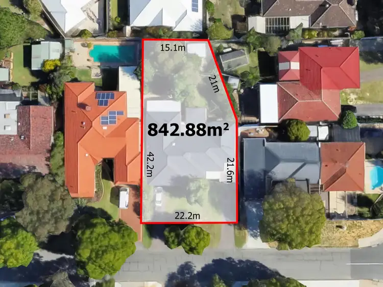 4 Rogerson Road, Mount Pleasant WA 6153