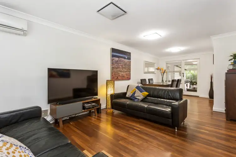 Second view of Homely semi-detached listing, 4 Rogerson Road, Mount Pleasant WA 6153